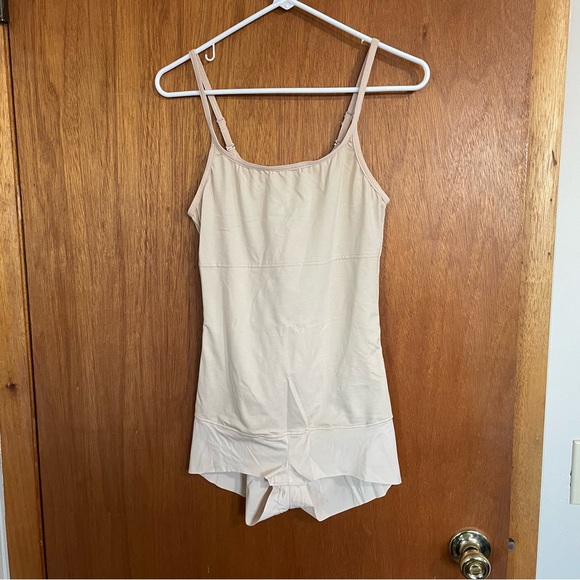 Maidenform Other - Maiden form size‎ xl woman’s shapewear with snap crotch adjustable straps